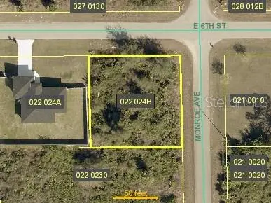 3706 E 6th Street, Lehigh Acres, FL 33972 - #1
