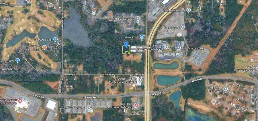 2132 Midyette Road, Tallahassee, FL 32301 - #2