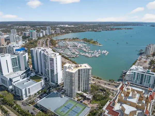 1111 N Gulfstream Avenue #16D, SARASOTA, FL 34236