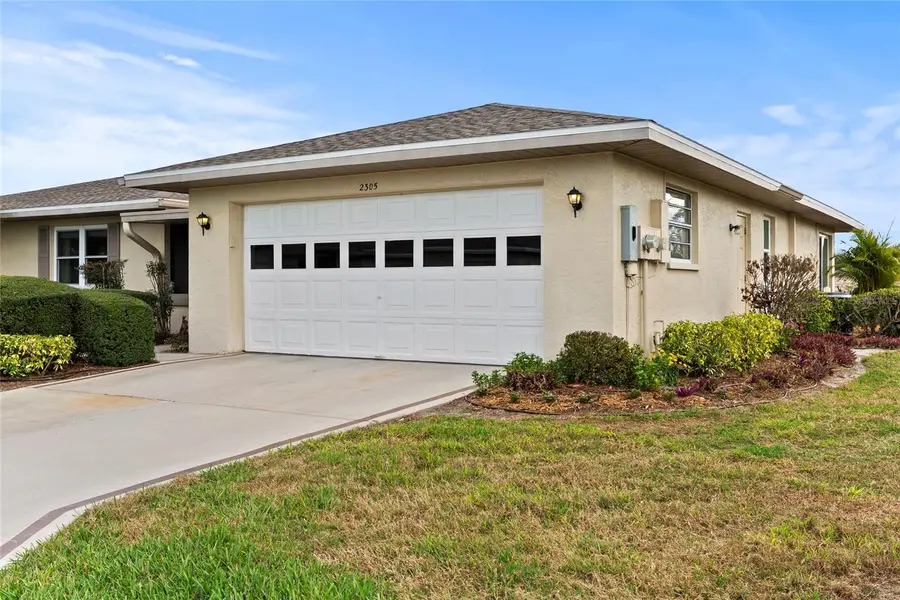 2305 Lancaster Drive, Sun City Center, FL 33573 - #2