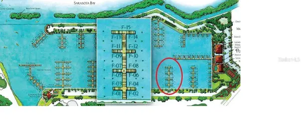 2800 Harbourside Drive #F-06, LONGBOAT KEY, FL 34228