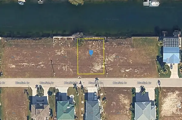 3487 Bluefish Drive, HERNANDO BEACH, FL 34607