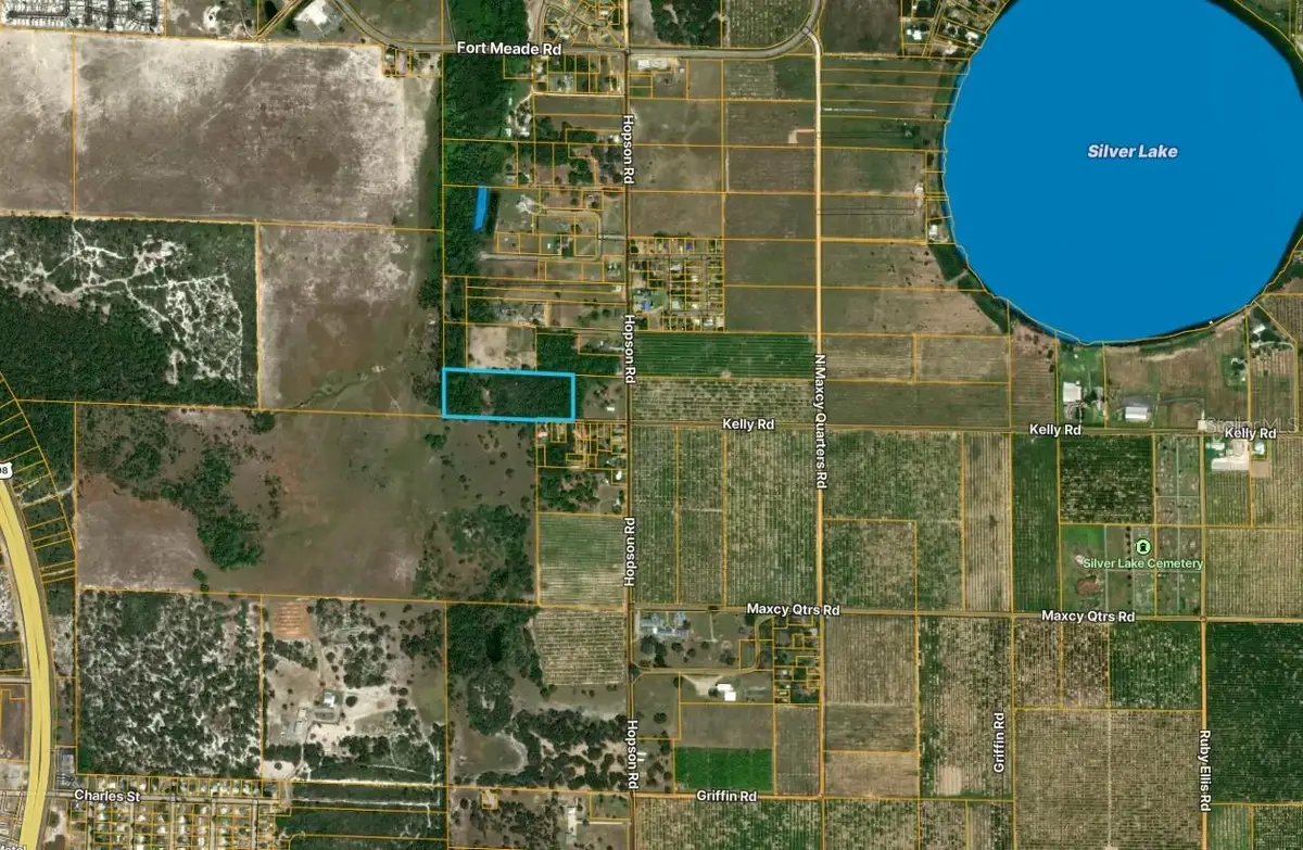 0 Tom Sheffield Road, Frostproof, FL 33843 - #1