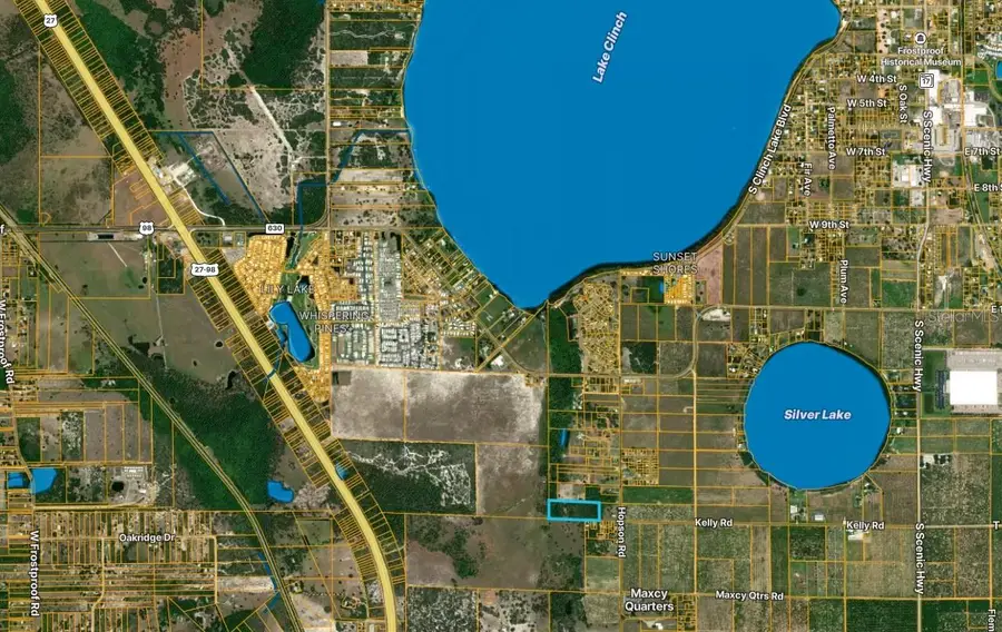 0 Tom Sheffield Road, Frostproof, FL 33843 - #2