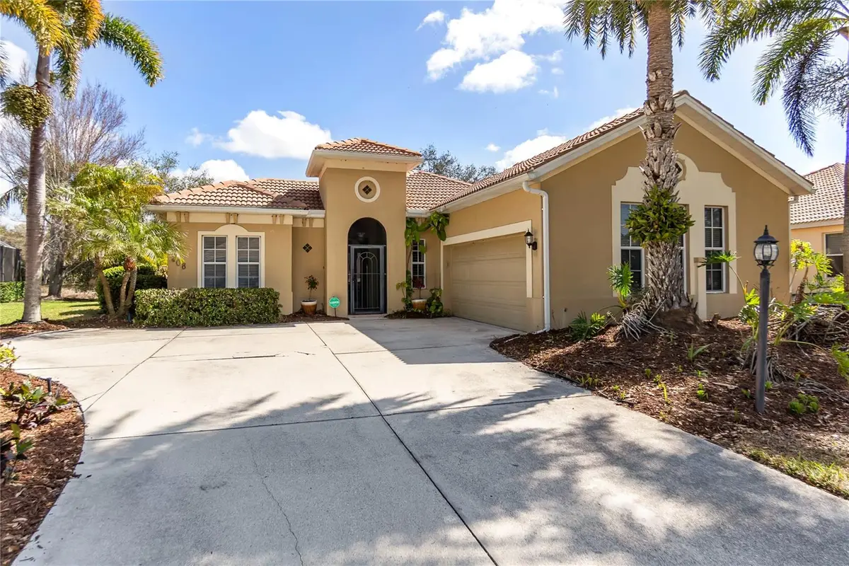 408 Park Trace Boulevard, Osprey, FL 34229 - #1