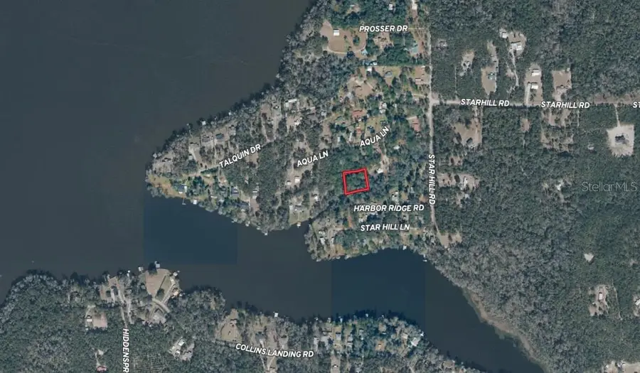 16471 Talquin Cove Road, Tallahassee, FL 32310 - #2