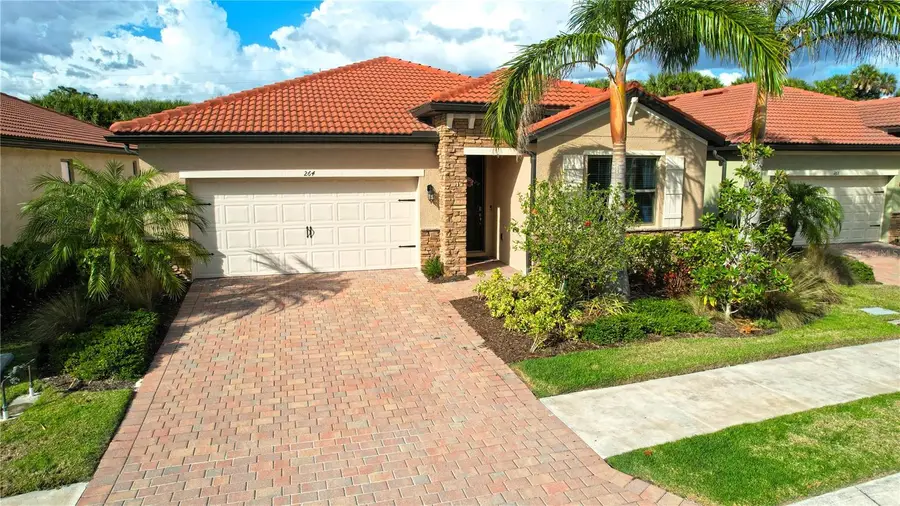 264 Soliera Street, Nokomis, FL 34275 - #2