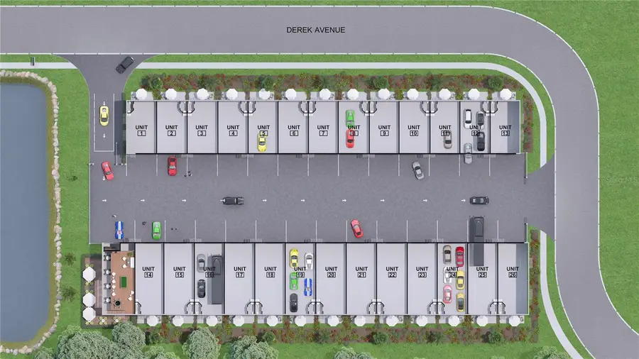 5864 Derek Avenue #18, Sarasota, FL 34238 - #3