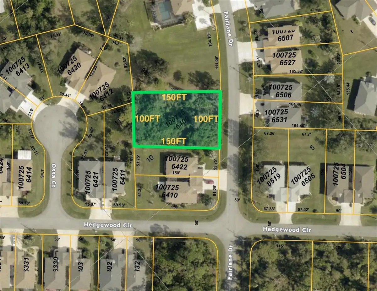 Fairlane Drive, North Port, FL 34288 - #1