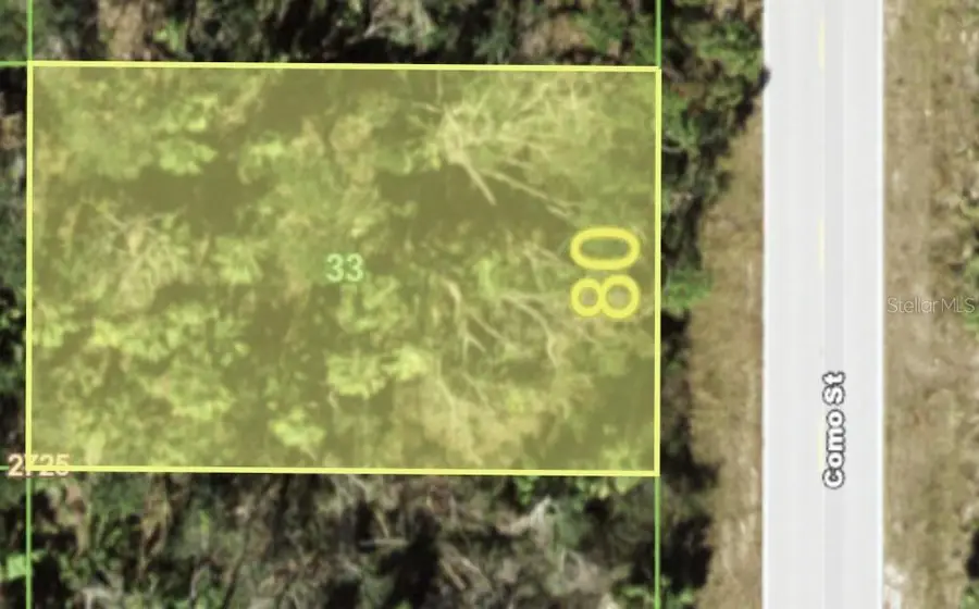 3115 Como Street, Port Charlotte, FL 33948 - #3