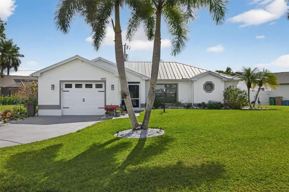 3405 SE 10th Place, Cape Coral, FL 33904 - #1