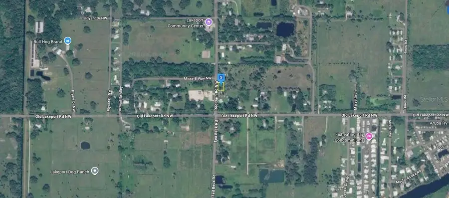 1070 Red Barn Road, Moore Haven, FL 33471 - #2