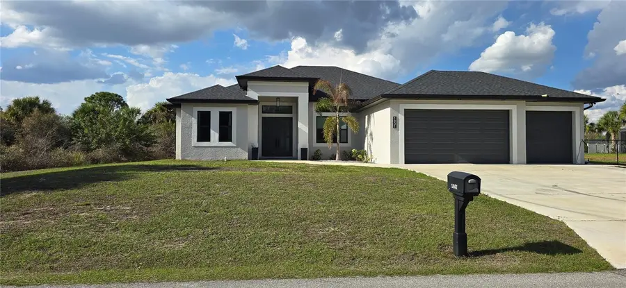 1801 Johannesberg Road, North Port, FL 34288 - #2