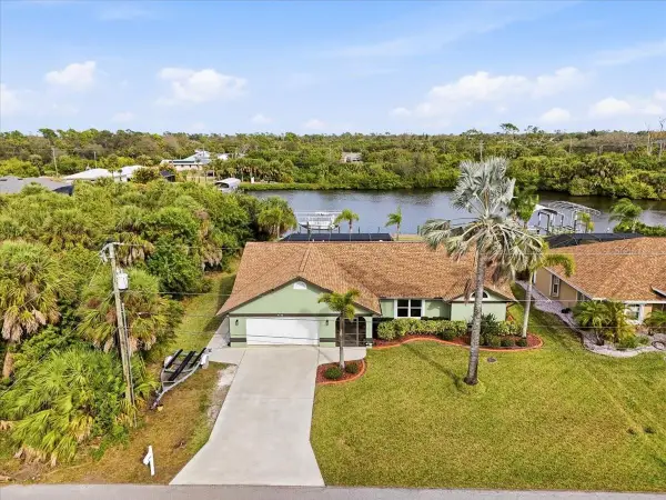 4366 Atlantus Street, PORT CHARLOTTE, FL 33948