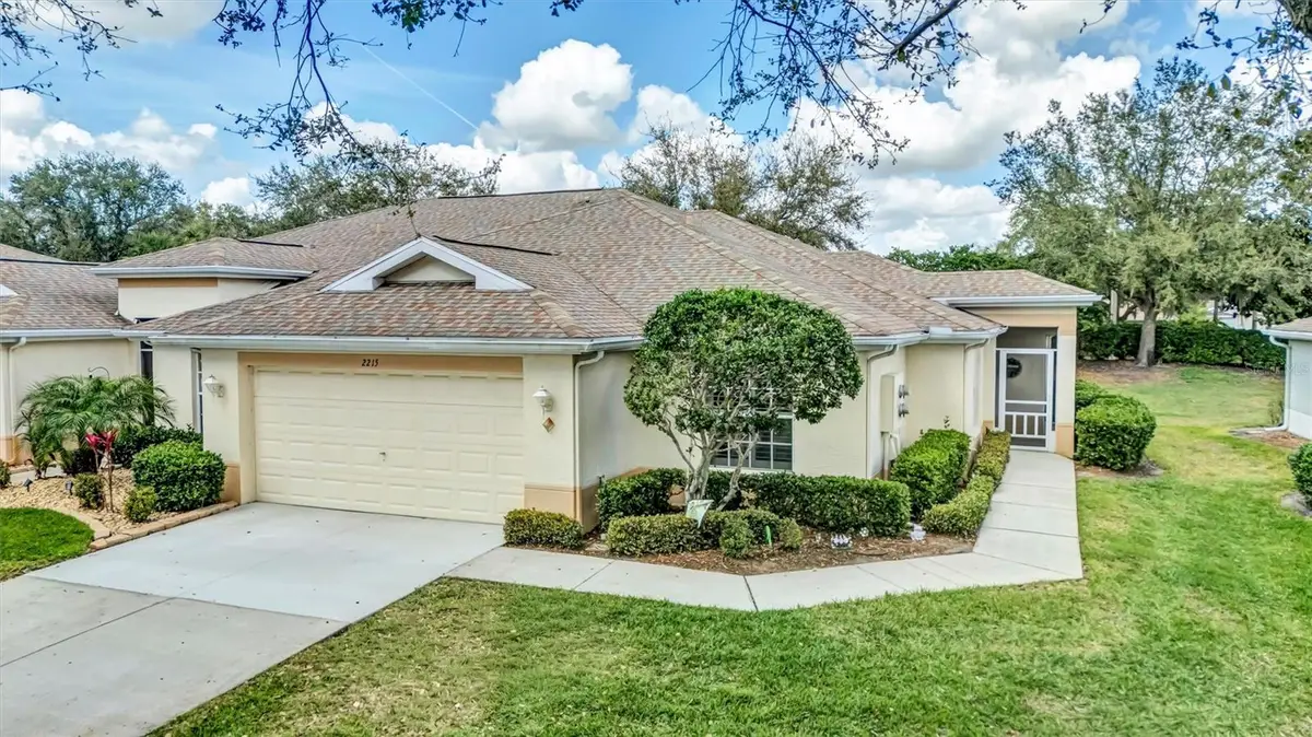 2215 Worthington Greens Drive #20, Sun City Center, FL 33573 - #1
