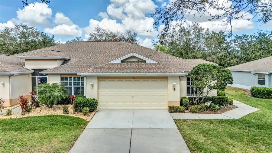 2215 Worthington Greens Drive #20, Sun City Center, FL 33573 - #2