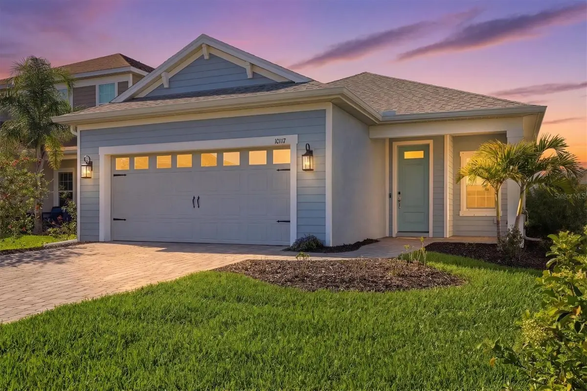 10117 Spruce River Way, Parrish, FL 34219 - #1