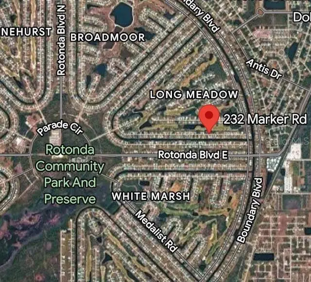 232 Marker Road, Rotonda West, FL 33947 - #1