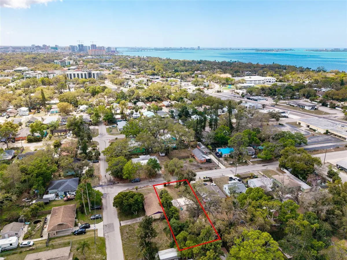 1107 Putnam Drive, Sarasota, FL 34234 - #1