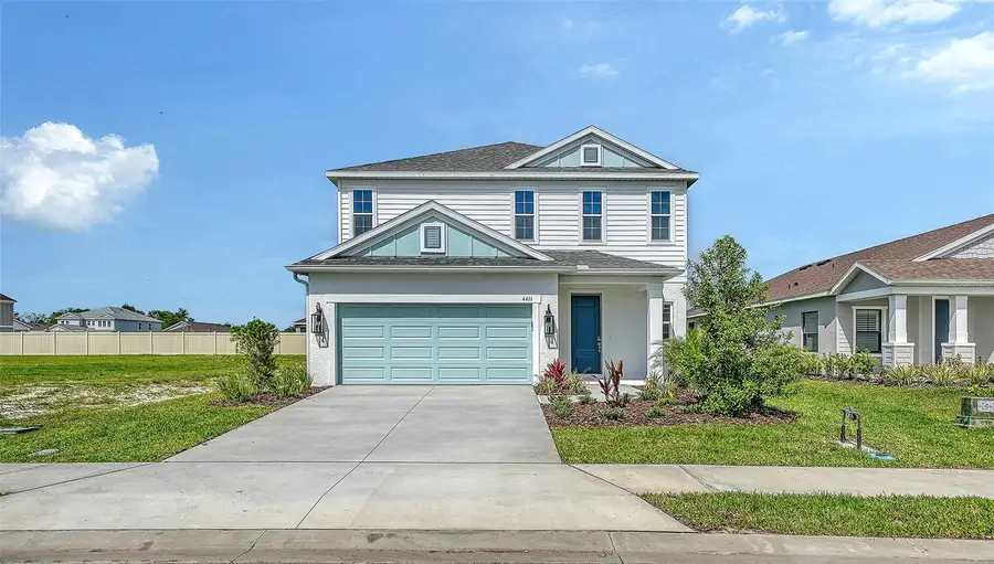 4411 Spoon Blade Drive, Parrish, FL 34219 - #2