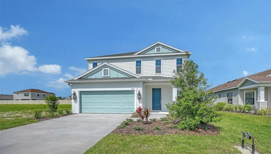 4411 Spoon Blade Drive, Parrish, FL 34219 - #3