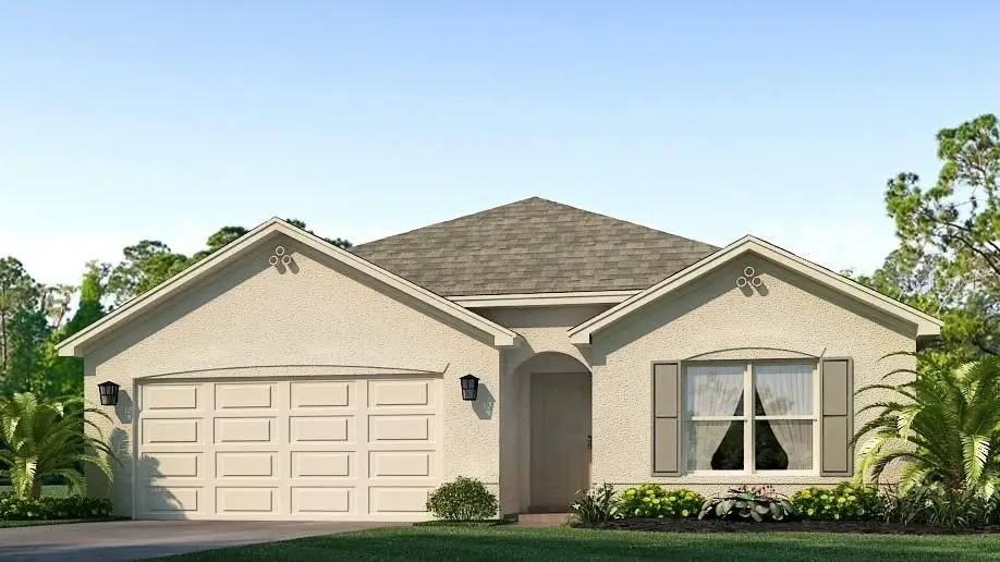 12427 Hopscotch Avenue, Parrish, FL 34219 - #1