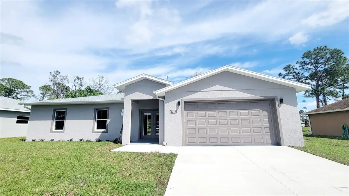 2278 Parrot Street, North Port, FL 34286 - #1