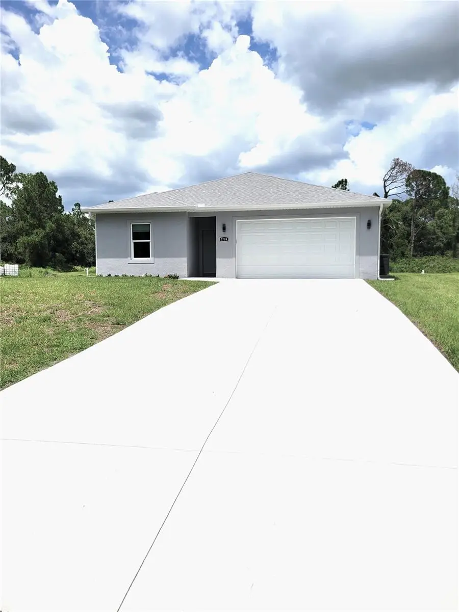 5784 Gadshaw Avenue, North Port, FL 34291 - #1