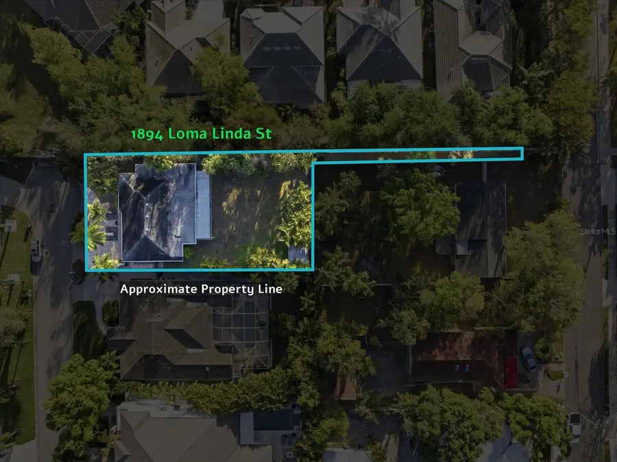 1894 Loma Linda Street, Sarasota, FL 34239 - #2