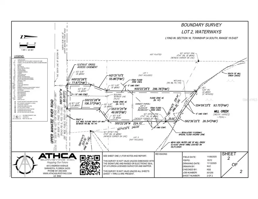 12817 Upper Manatee River Road, Bradenton, FL 34212 - #2