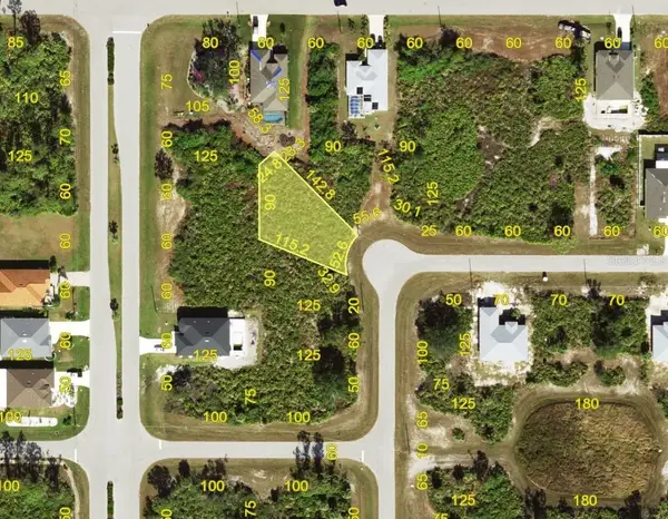 106 White Pine Drive, ROTONDA WEST, FL 33947