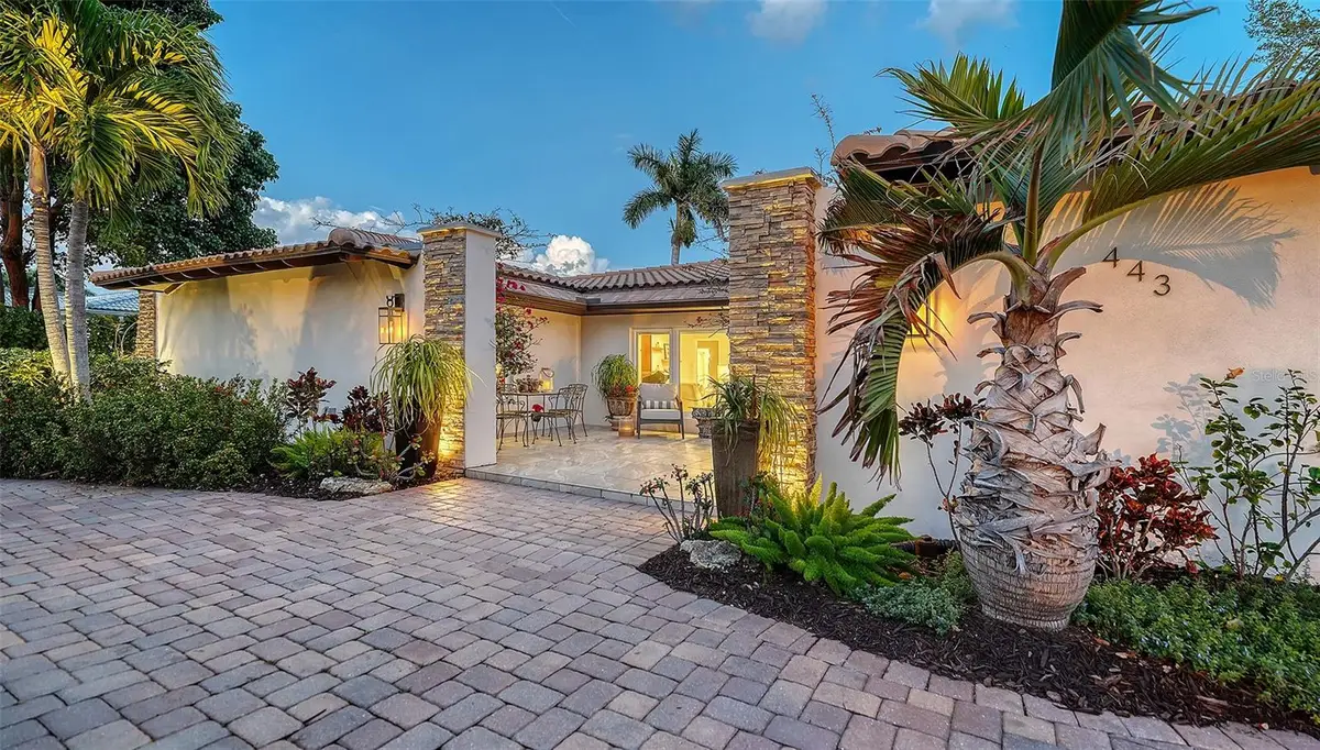 443 Bird Key Drive, Sarasota, FL 34236 - #1