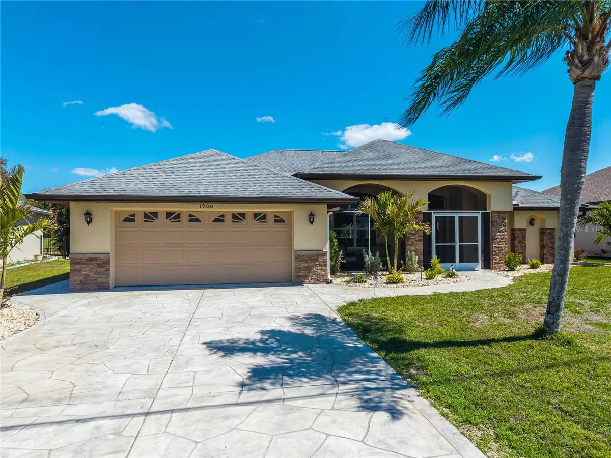 1900 Nuremberg Boulevard, Punta Gorda, FL 33983 - #1