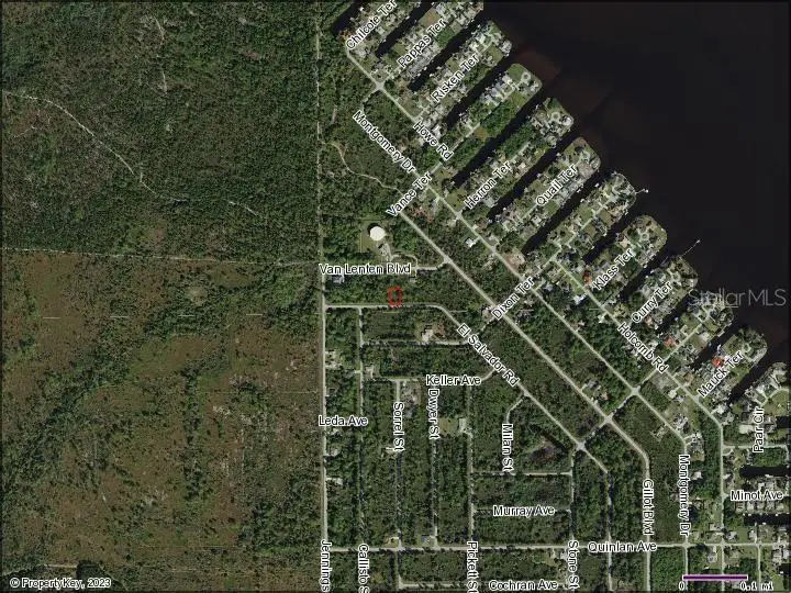 3074 El Salvador Road, Port Charlotte, FL 33981 - #1