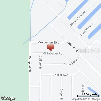 3074 El Salvador Road, Port Charlotte, FL 33981 - #3