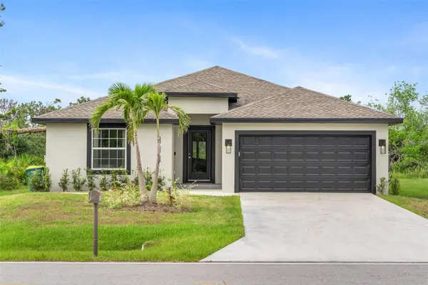 111 Sunset Road, ROTONDA WEST, FL 33947