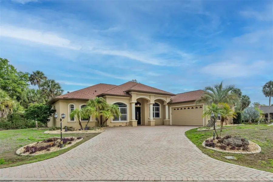 256 Tazewell Drive, Port Charlotte, FL 33954 - #2