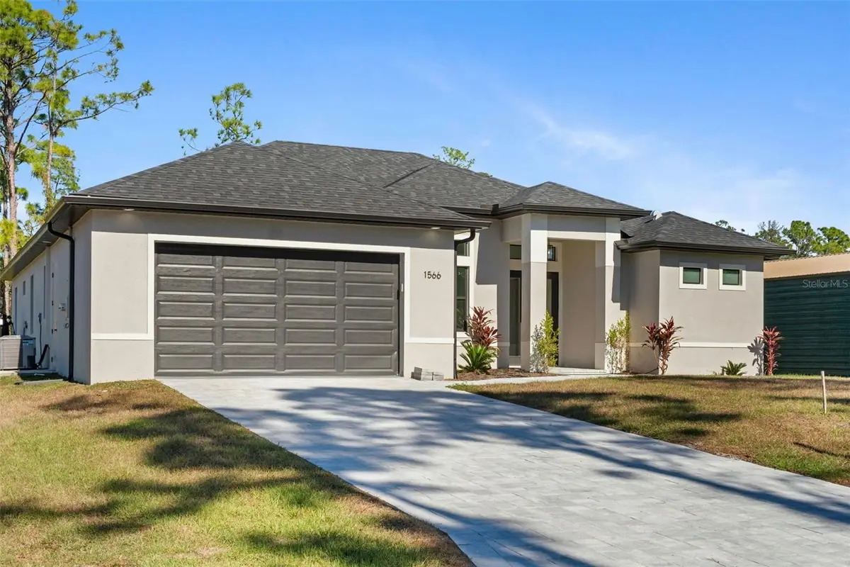 1566 Knotty Pine Avenue, North Port, FL 34288 - #1