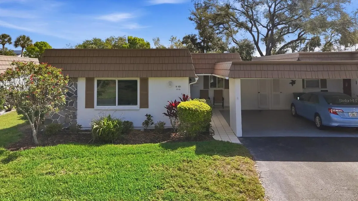 2713 Riverbluff Court #V101, Sarasota, FL 34231 - #1