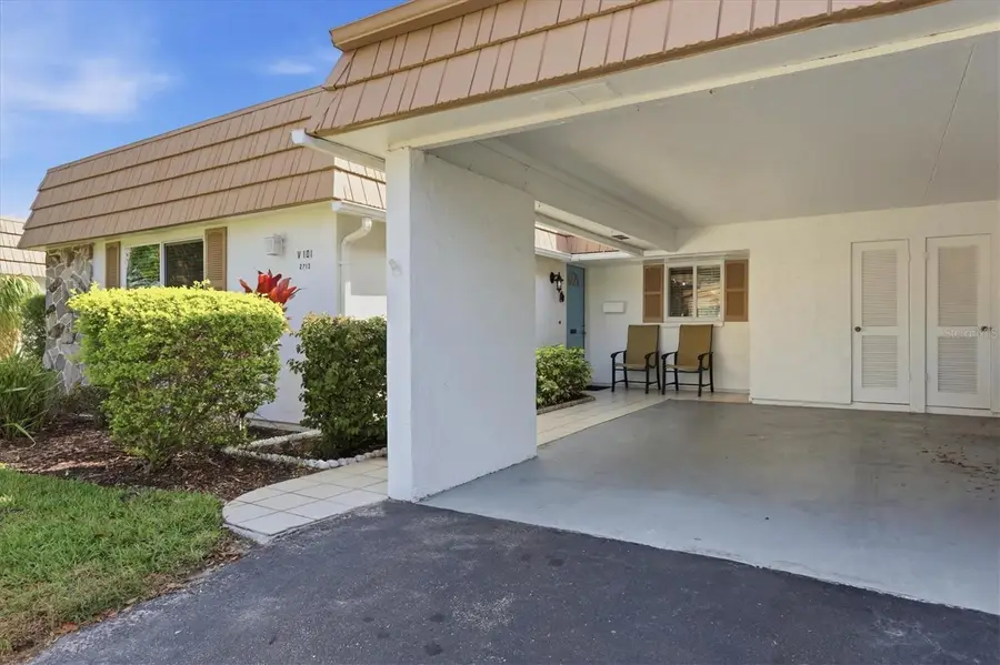 2713 Riverbluff Court #V101, Sarasota, FL 34231 - #2