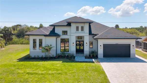 14547 Pittenger Avenue, PORT CHARLOTTE, FL 33953