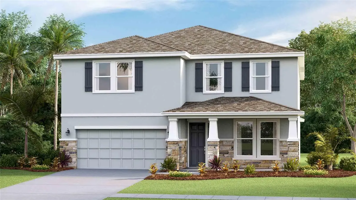 11932 Kingsley Trail, Parrish, FL 34219 - #1