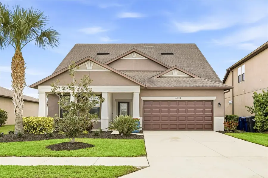 6224 Kevesta Avenue, Palmetto, FL 34221 - #2