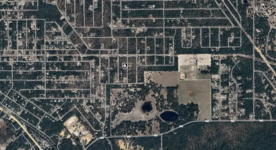 7260 Davidson Street, Keystone Heights, FL 32656 - #3