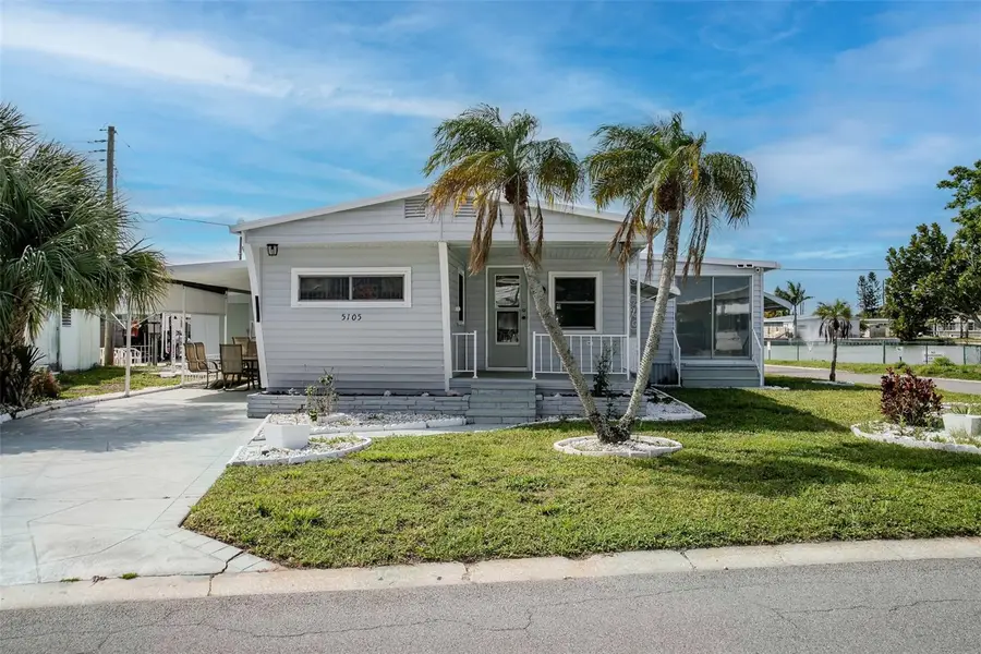 5105 8th Street W, Bradenton, FL 34207 - #2