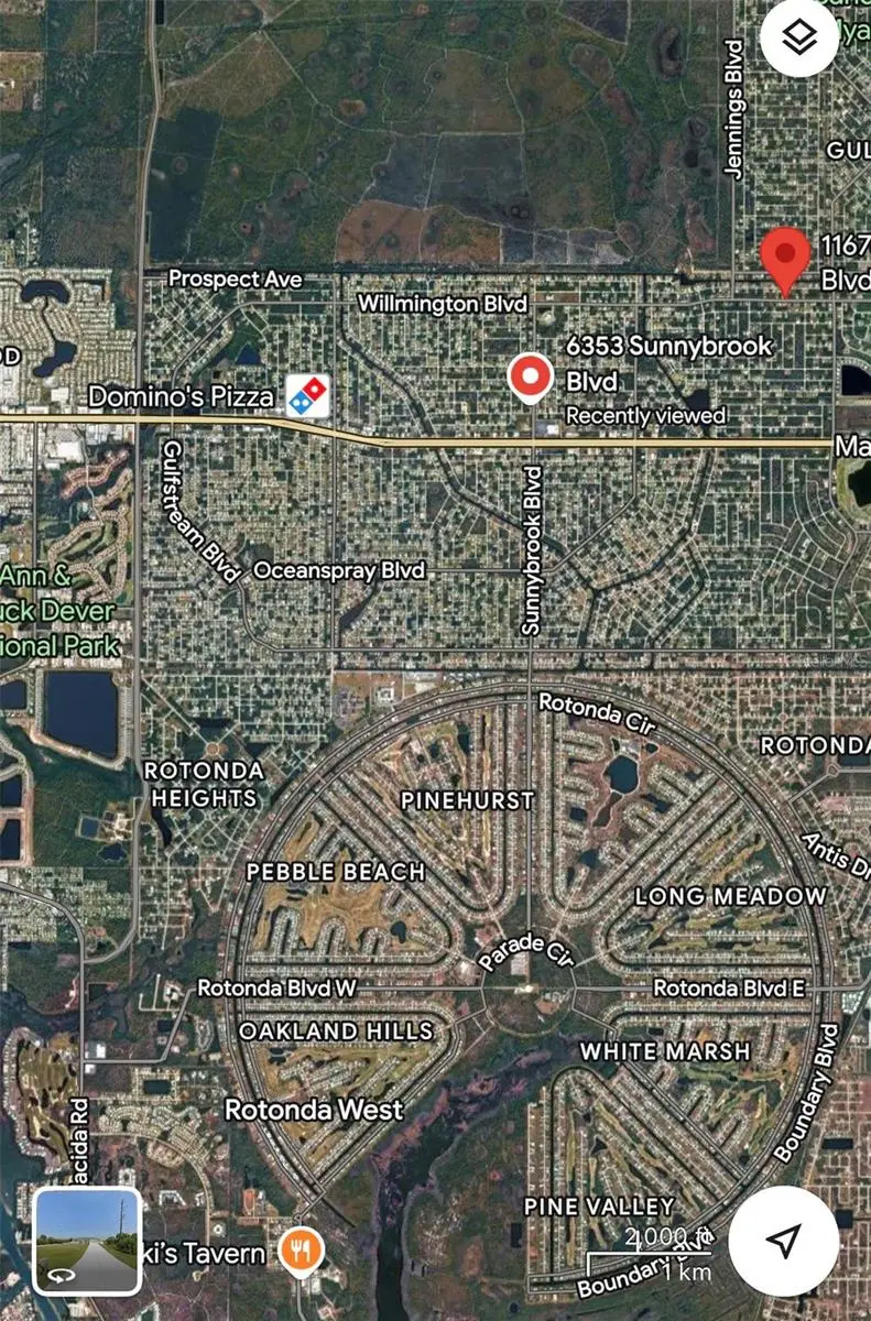 6353 Sunnybrook Boulevard, Englewood, FL 34224 - #3