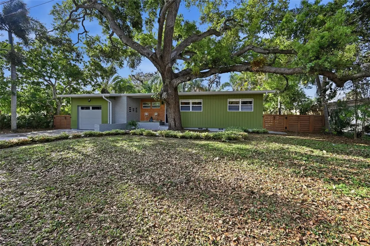 952 46th Street, Sarasota, FL 34234 - #1