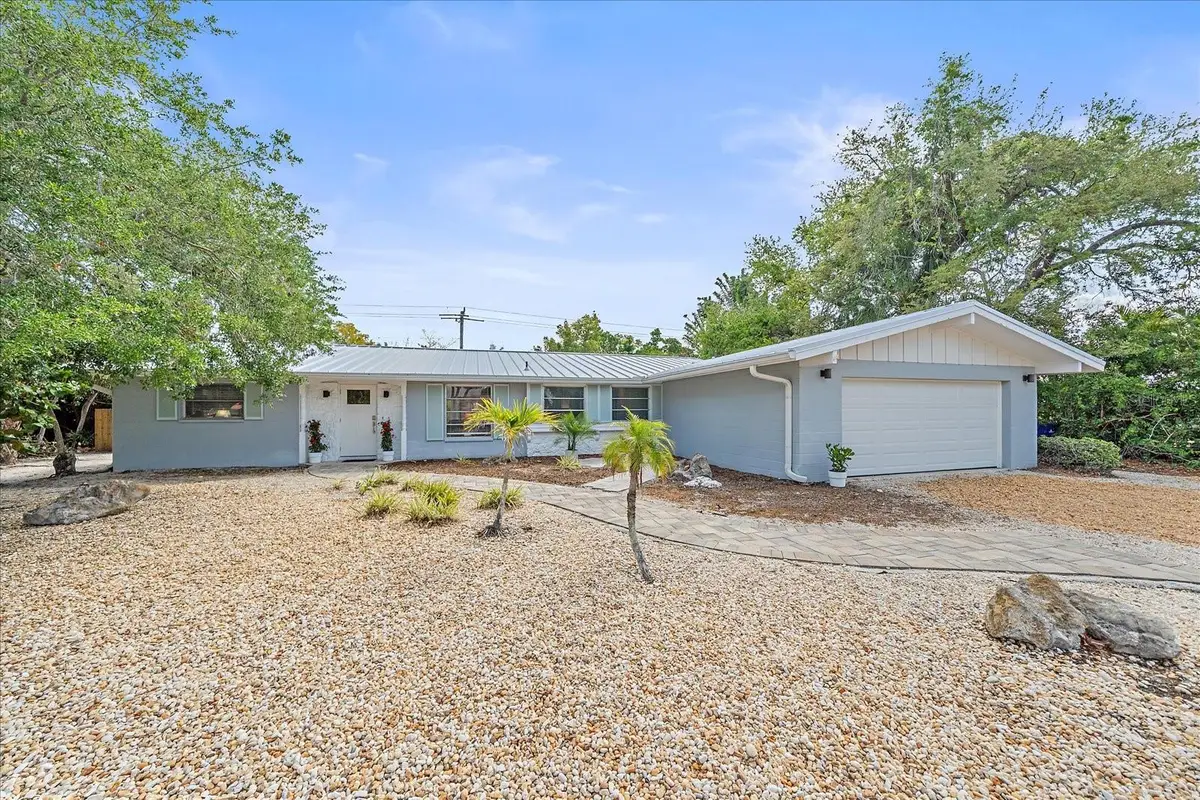 611 Venice Lane, Sarasota, FL 34242 - #1