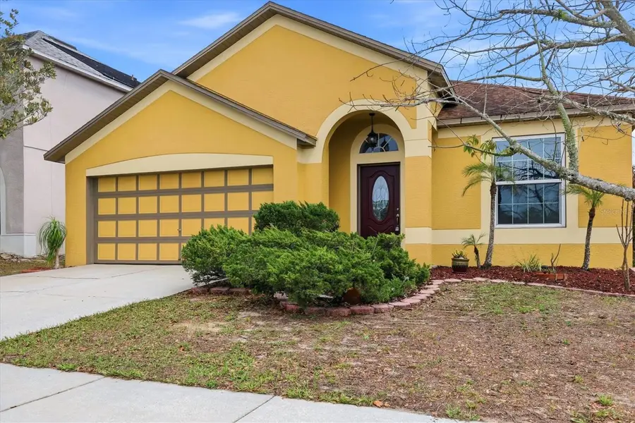 919 Grand Canyon Drive, Valrico, FL 33594 - #2