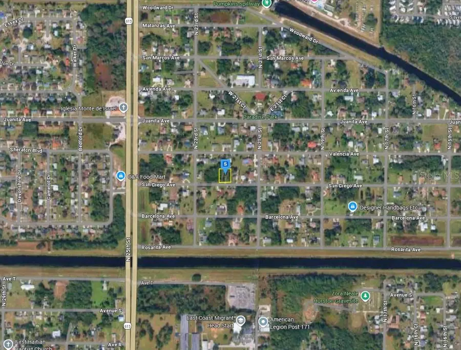 2150 San Diego Avenue, Fort Pierce, FL 34946 - #3